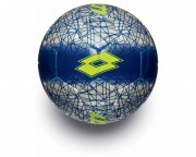 Футбольный мяч Lotto BALL FB900 LZG 5 (S7469) WHITE/YELLOW SAFETY фото